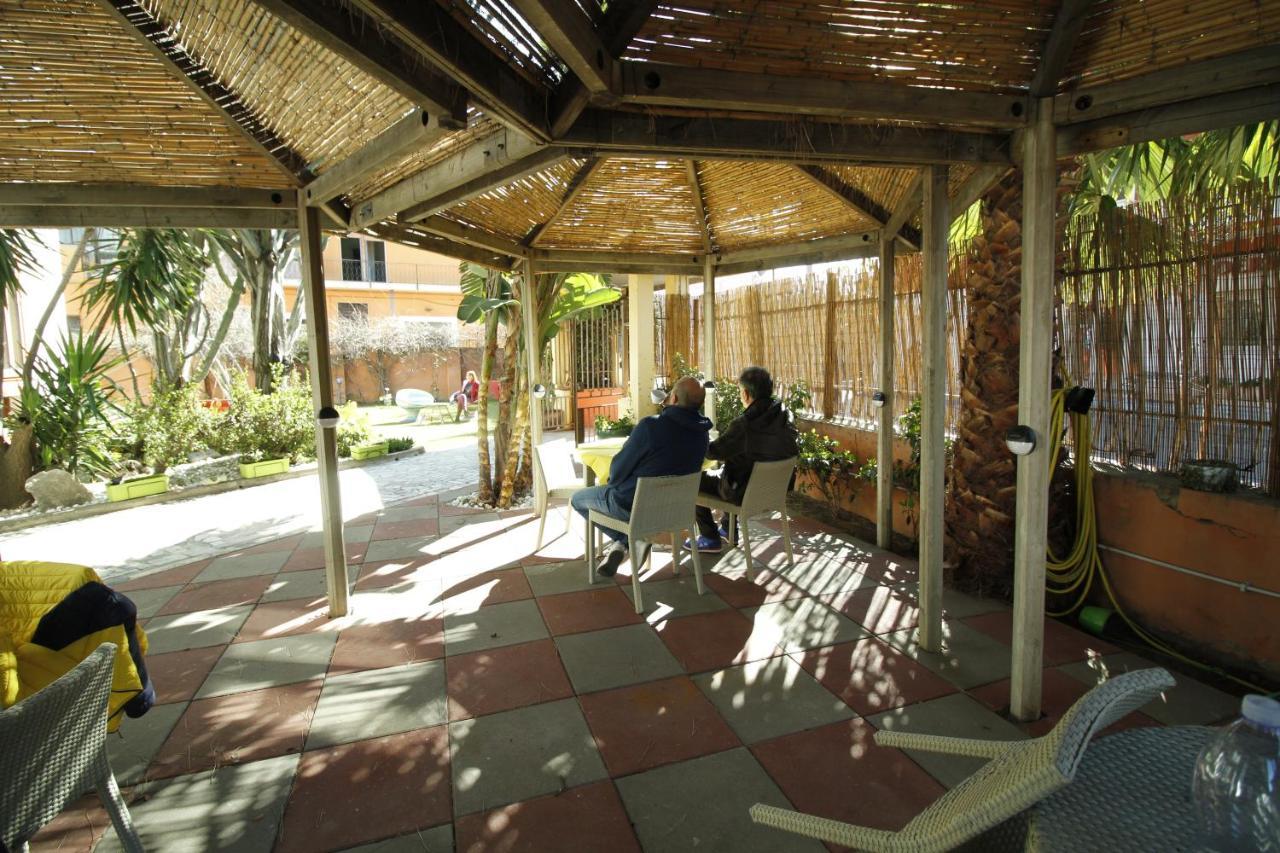 Hotel I Colori SantʼAntìoco Exterior foto