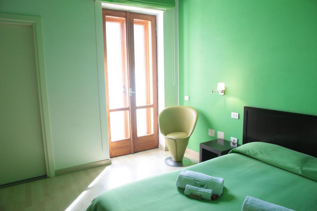 Hotel I Colori SantʼAntìoco Exterior foto