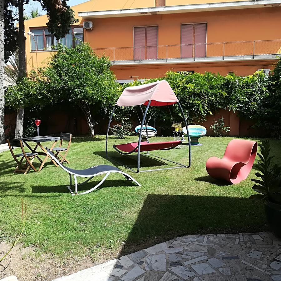 Hotel I Colori SantʼAntìoco Exterior foto